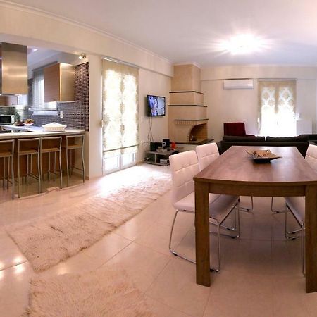 Elena & Pelagia Luxury Apartment Réthimno Kültér fotó