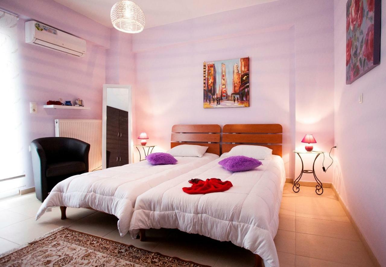 Elena & Pelagia Luxury Apartment Réthimno Kültér fotó