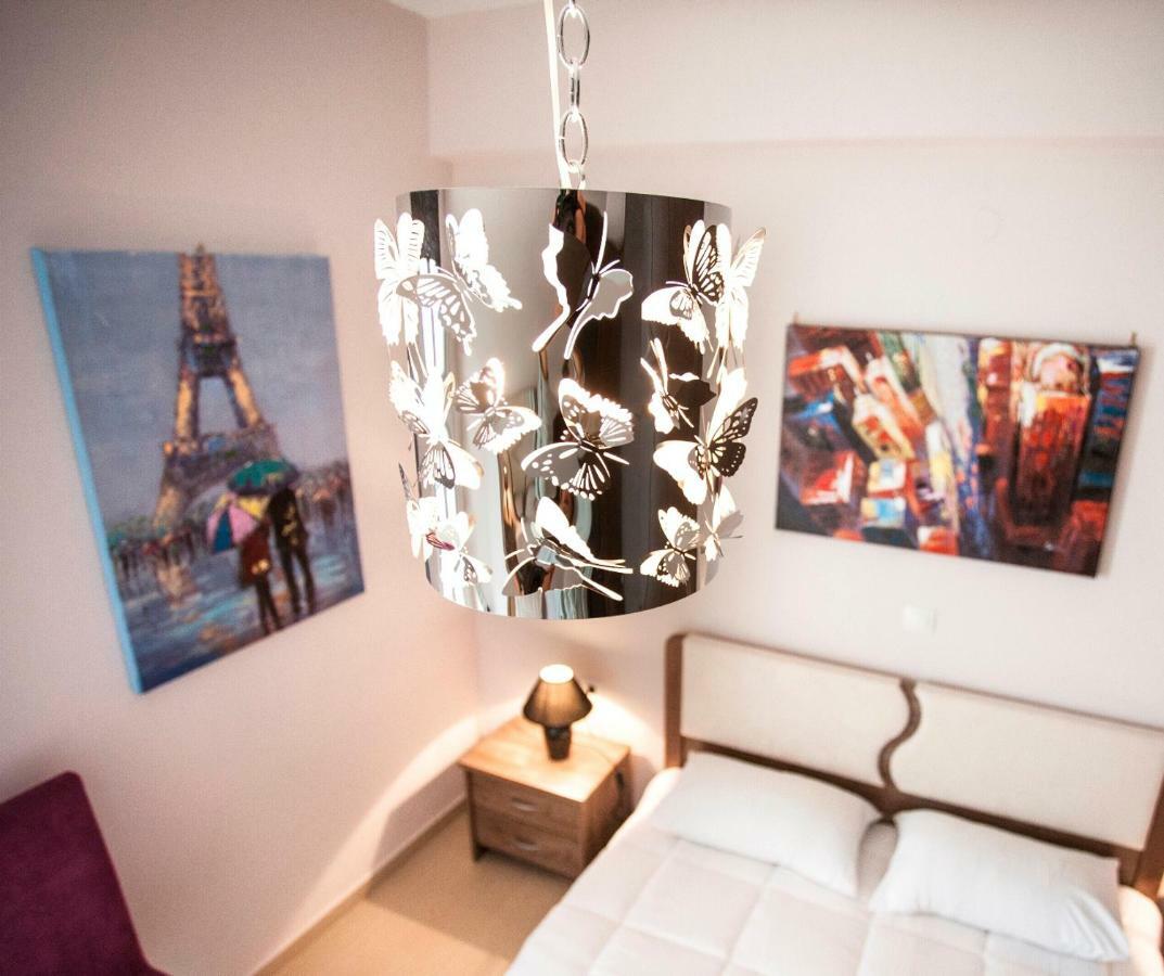 Elena & Pelagia Luxury Apartment Réthimno Kültér fotó