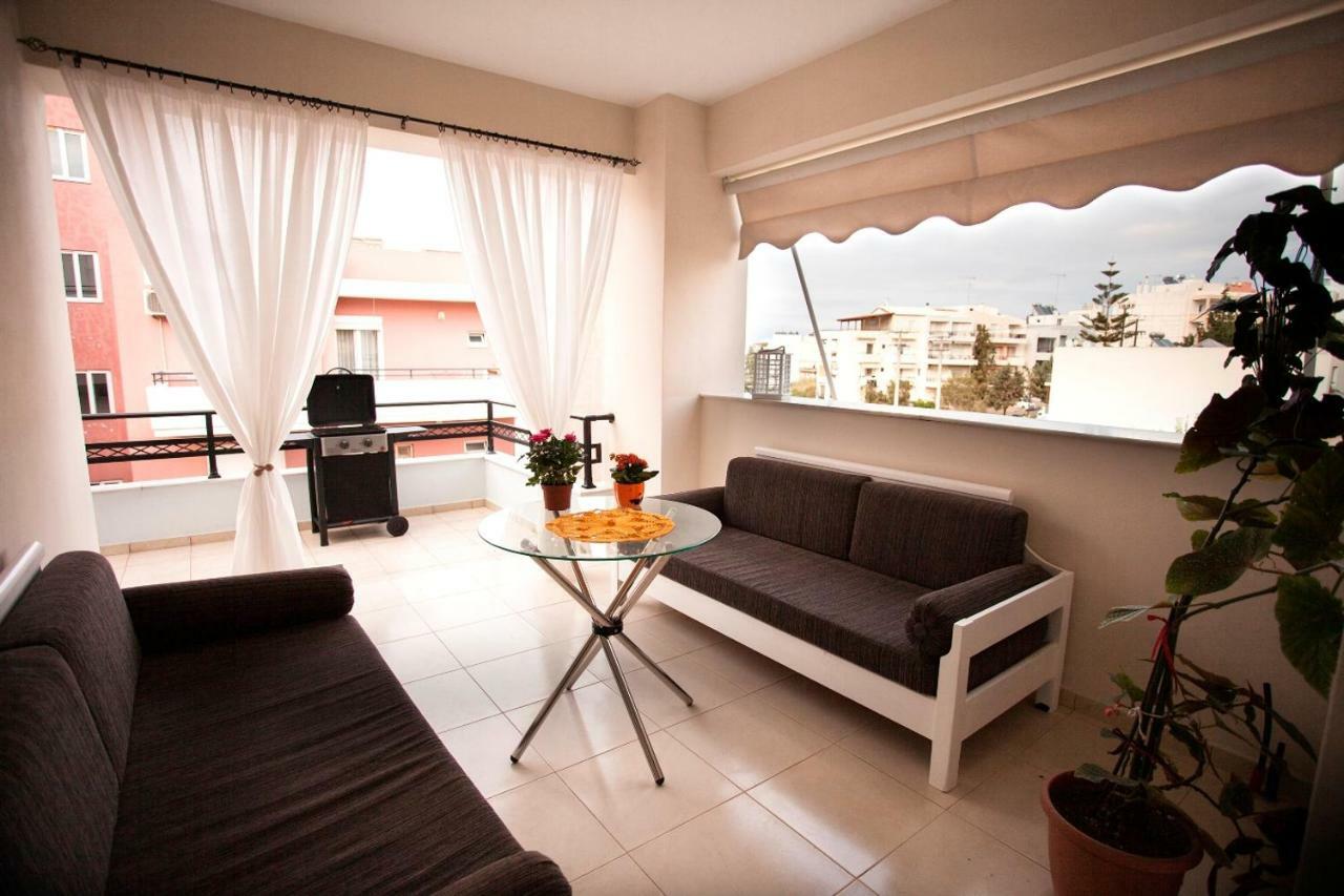 Elena & Pelagia Luxury Apartment Réthimno Kültér fotó