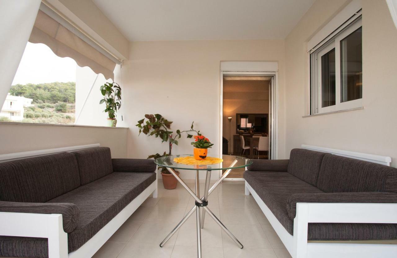 Elena & Pelagia Luxury Apartment Réthimno Kültér fotó