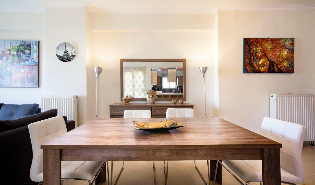 Elena & Pelagia Luxury Apartment Réthimno Kültér fotó