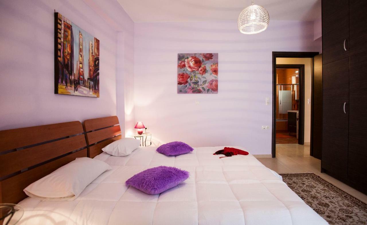 Elena & Pelagia Luxury Apartment Réthimno Kültér fotó