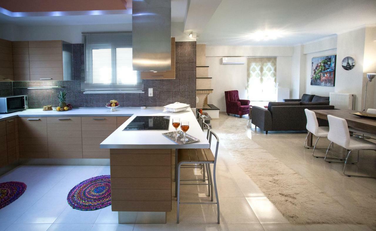 Elena & Pelagia Luxury Apartment Réthimno Kültér fotó