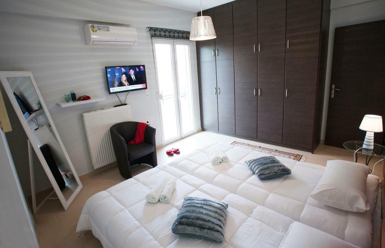 Elena & Pelagia Luxury Apartment Réthimno Kültér fotó