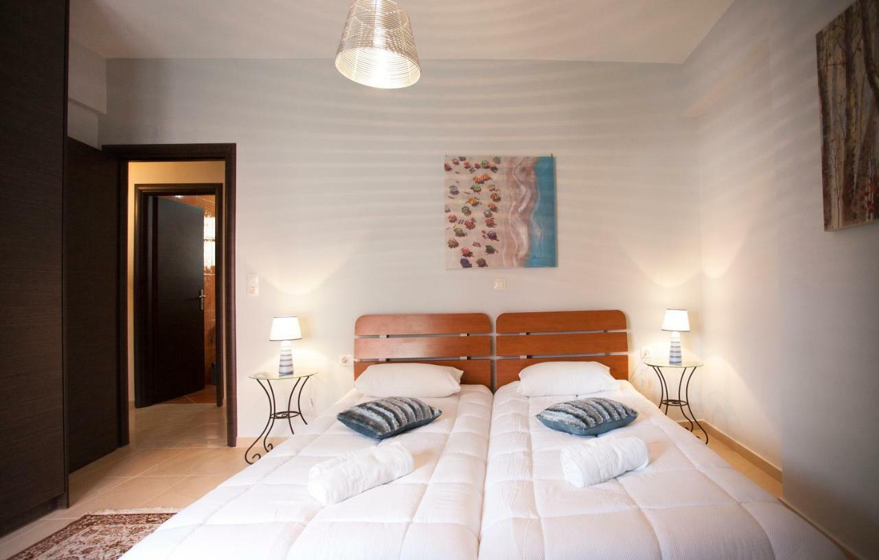Elena & Pelagia Luxury Apartment Réthimno Kültér fotó