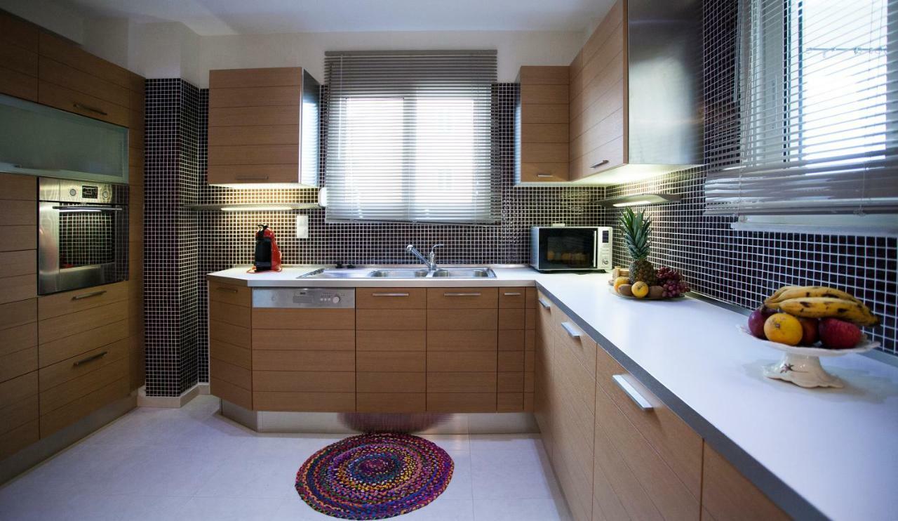 Elena & Pelagia Luxury Apartment Réthimno Kültér fotó