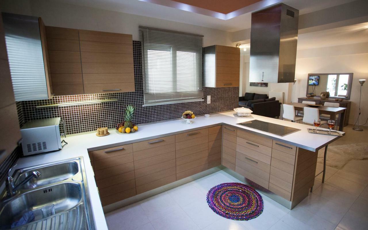 Elena & Pelagia Luxury Apartment Réthimno Kültér fotó