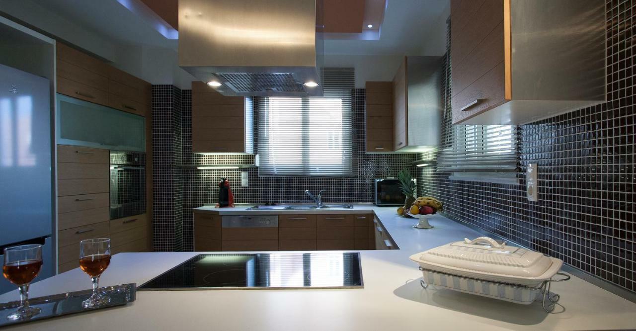 Elena & Pelagia Luxury Apartment Réthimno Kültér fotó